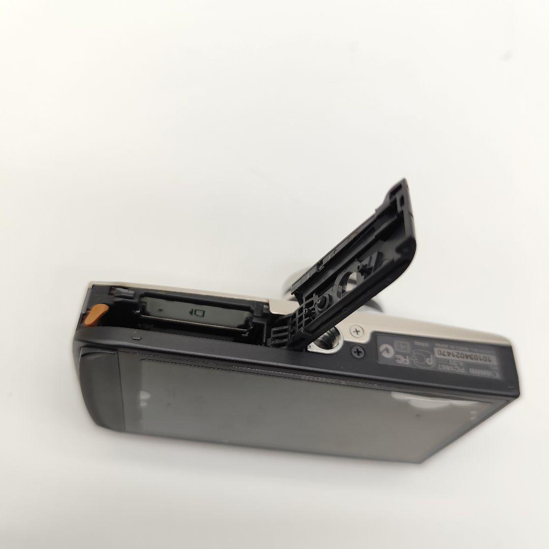 未使用級 Canon IXY 10S ゴールド デジカメ 希少 14.1MP