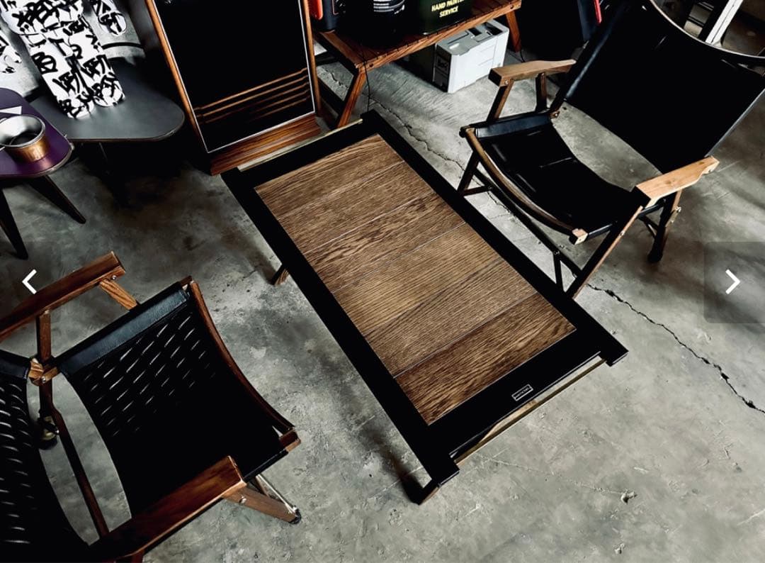 美品 asobi FACTORY グレイスフル ウオルナット色 専用ケース有