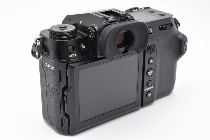 15482 ◆保証付展示品◆ FUJIFILM GFX50S II フジフィルム