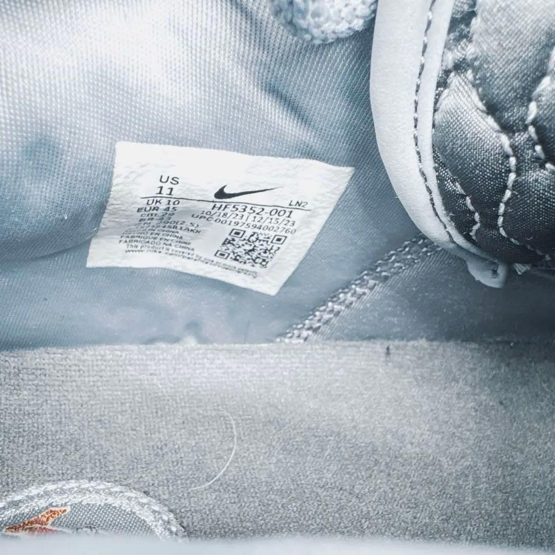 未使用級✨ Nike LeBron XXI EP レブロン21 \"クールグレー\"