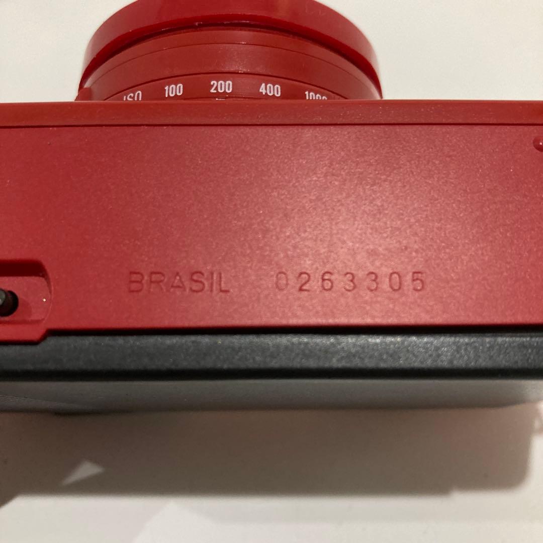 ヤシカ MF-3 Super リオ・カーニバル・バージョン　ブラジル製　希少レア