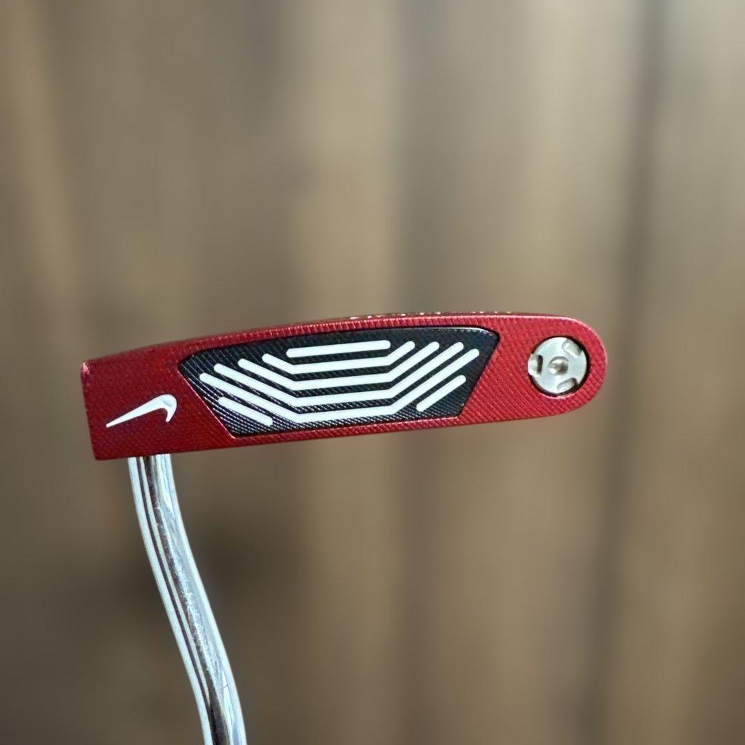 激レア NIKEパター　METHOD CONCEP中尺パター　41インチ