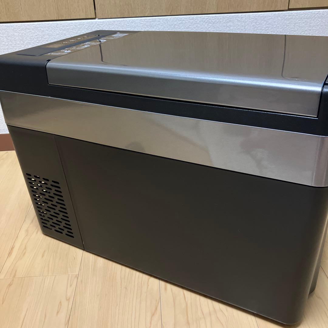 40C4TMP 車載冷蔵庫　冷蔵冷凍　-22℃〜10℃