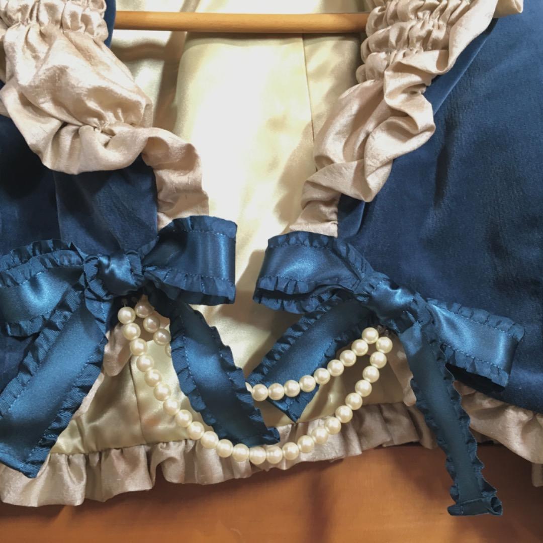 ○juliette et justine プーペダーンレレーヴローブ ロリィタ