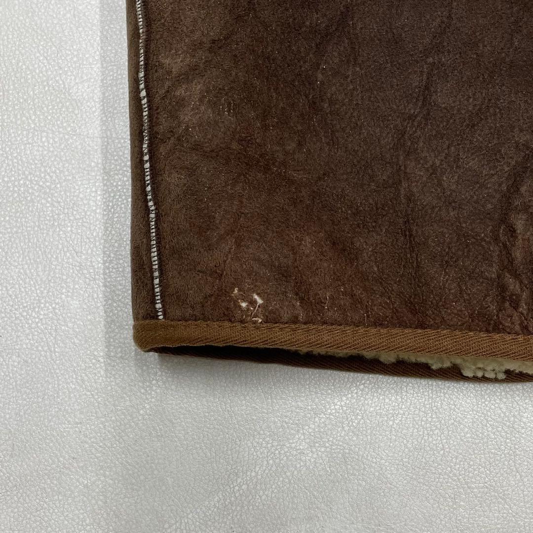 希少 本人期 Maison Margiela アーティザナル ムートンベスト