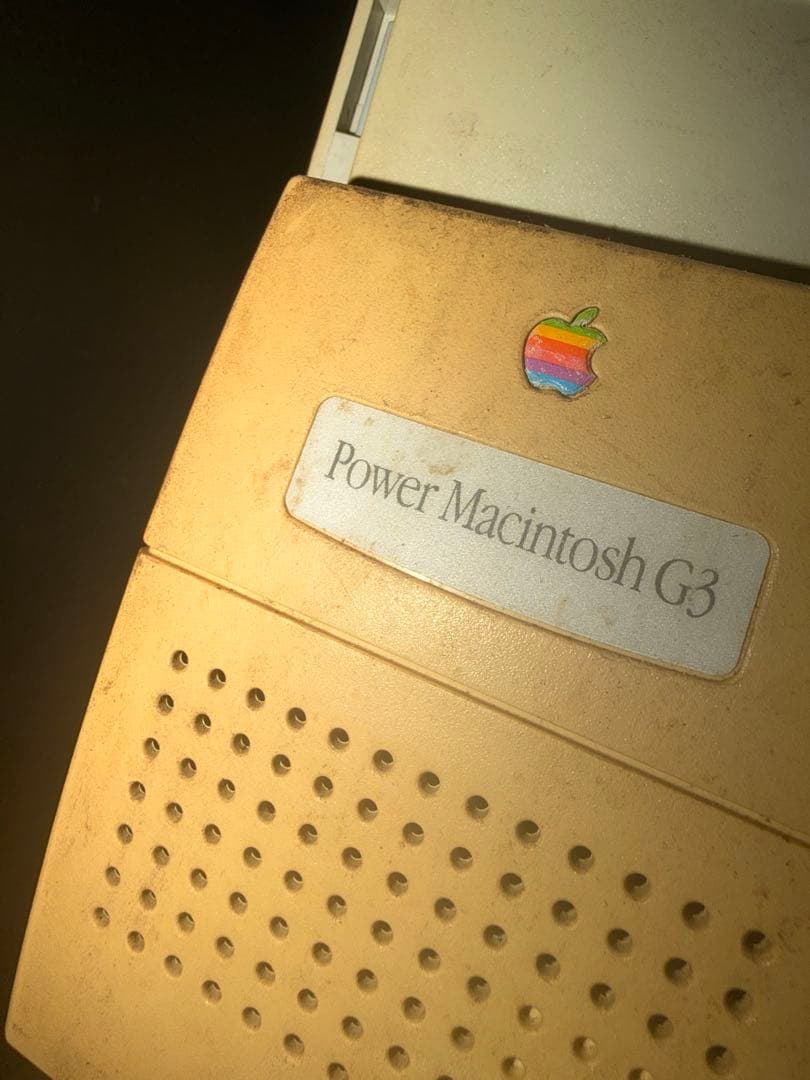｛希少｝Apple Macintosh など