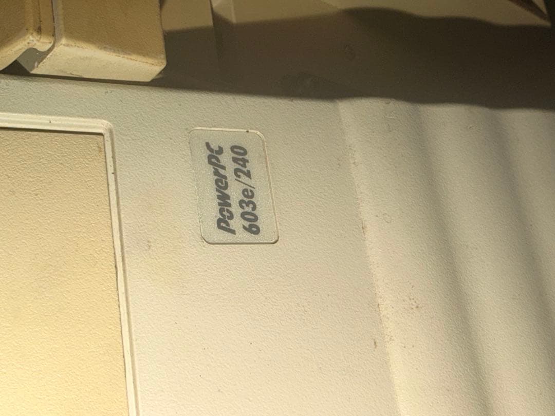 ｛希少｝Apple Macintosh など