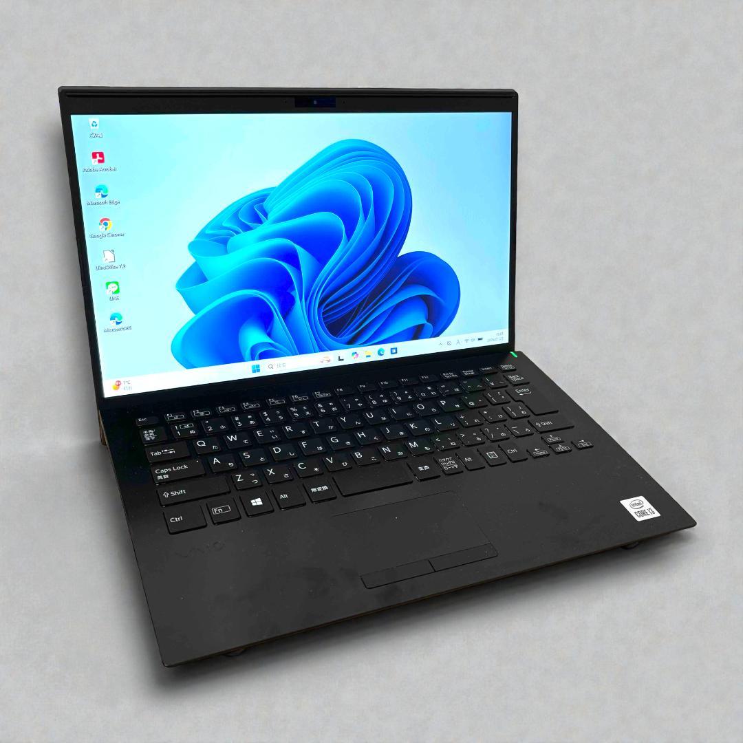 y71美品＊第10世代 ＊入門機＊軽量＊VAIOPro PK 14型＊ノートPC