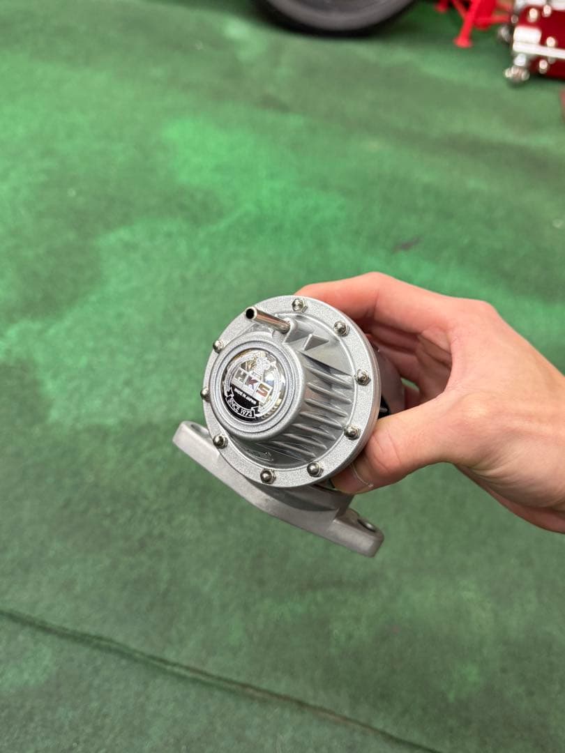 rb25det HKS ブローオフバルブ　スーパーSQV4