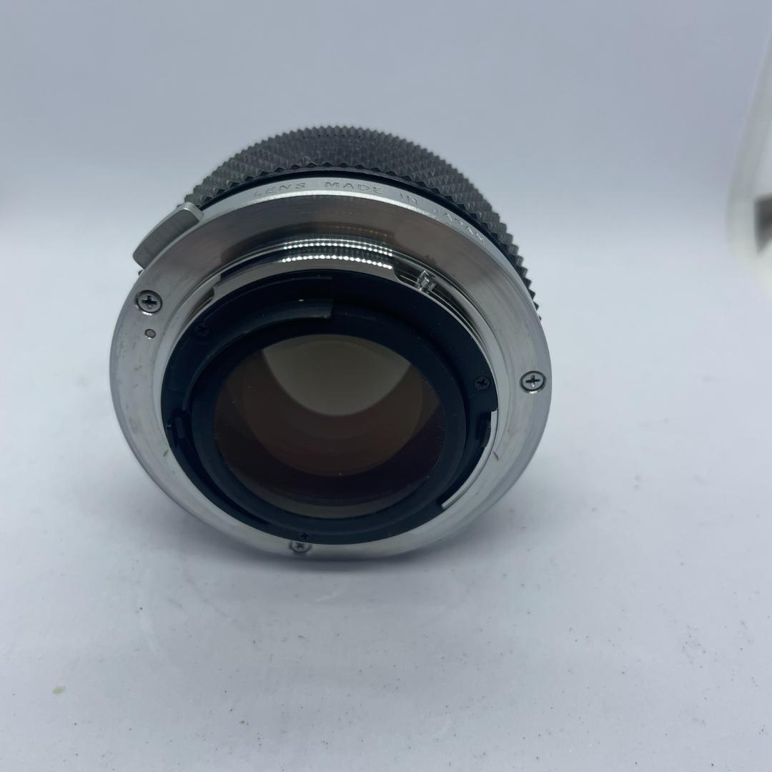 【美品】 OLYMPUS MD 一眼レフカメラ + 50mm f/1.4