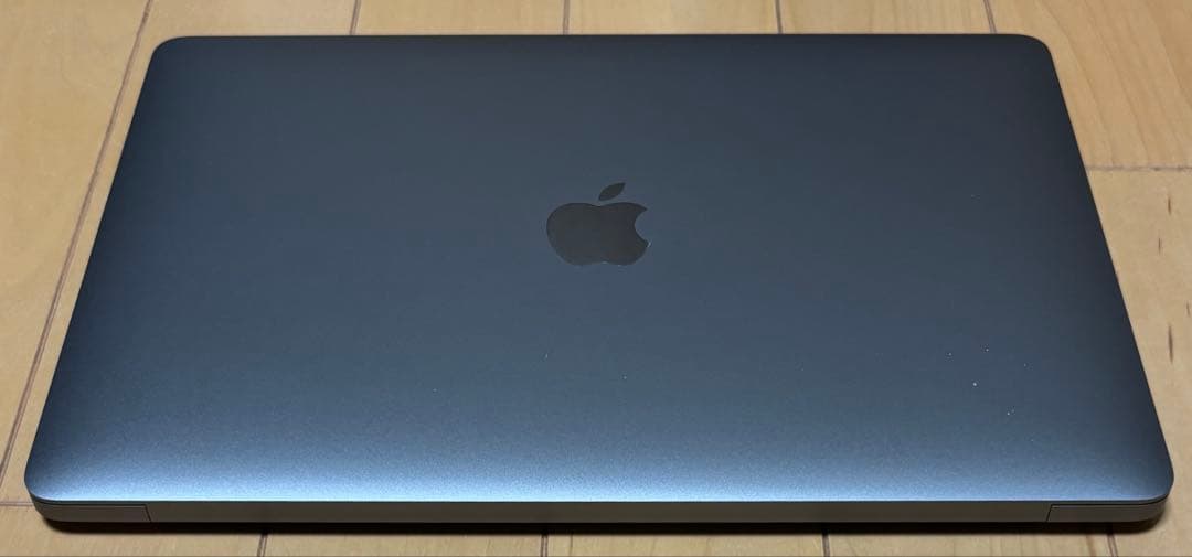 MacBookAir M1 13インチ グレー 美品 充放電少ない