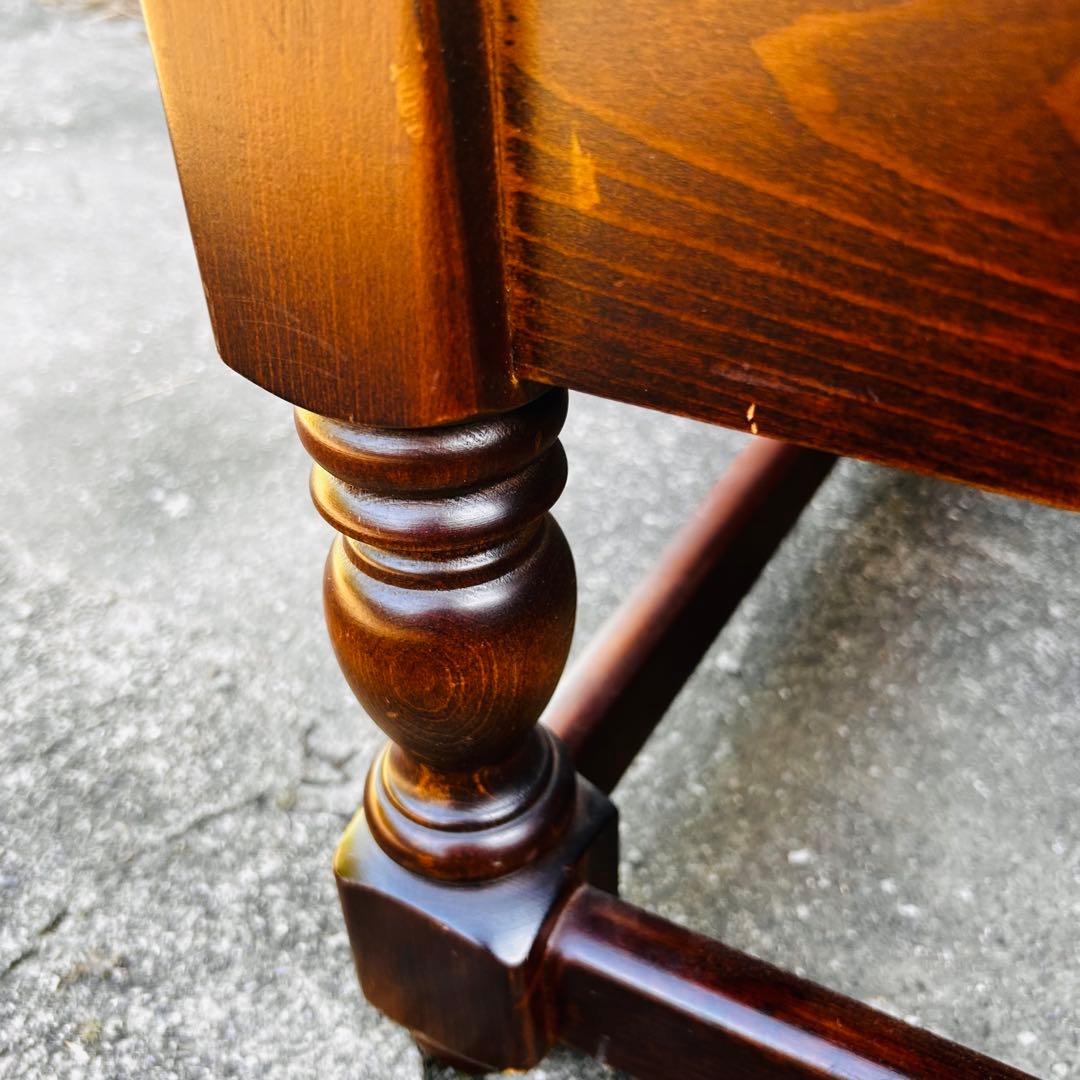 【美品】白川家具　飛騨高山　一人がけチェア　高級