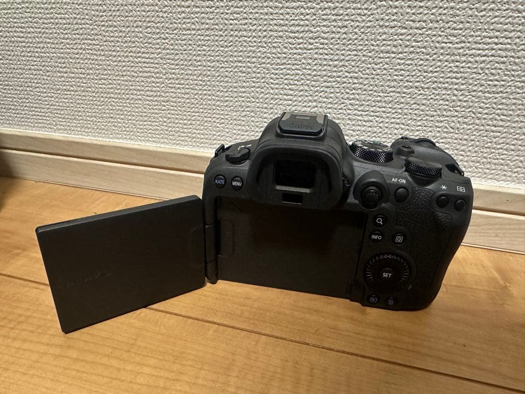 デジタルカメラ Canon R6 mk2