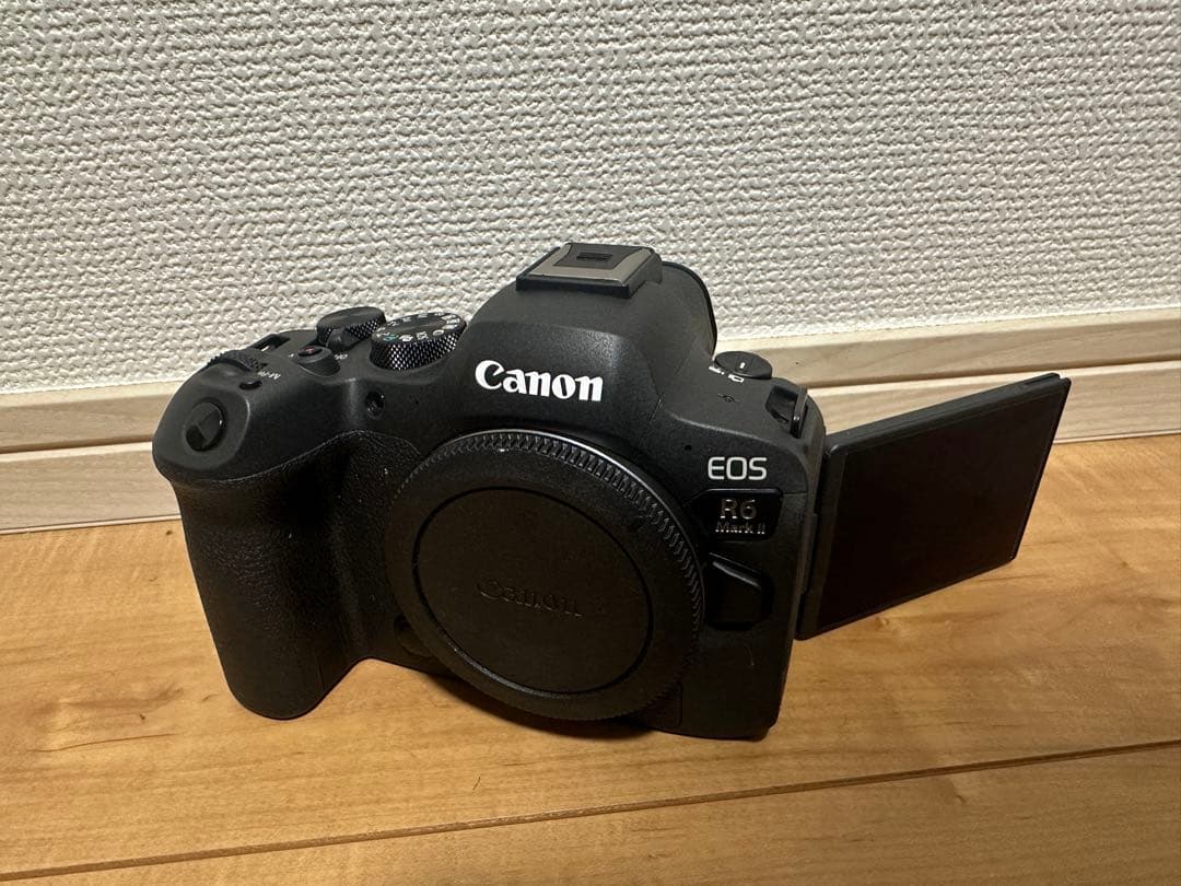 デジタルカメラ Canon R6 mk2
