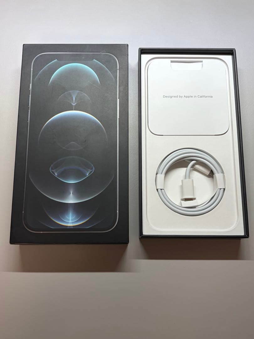 iPhone 12 Pro Max 本体 256GB SIMフリー 残債なし