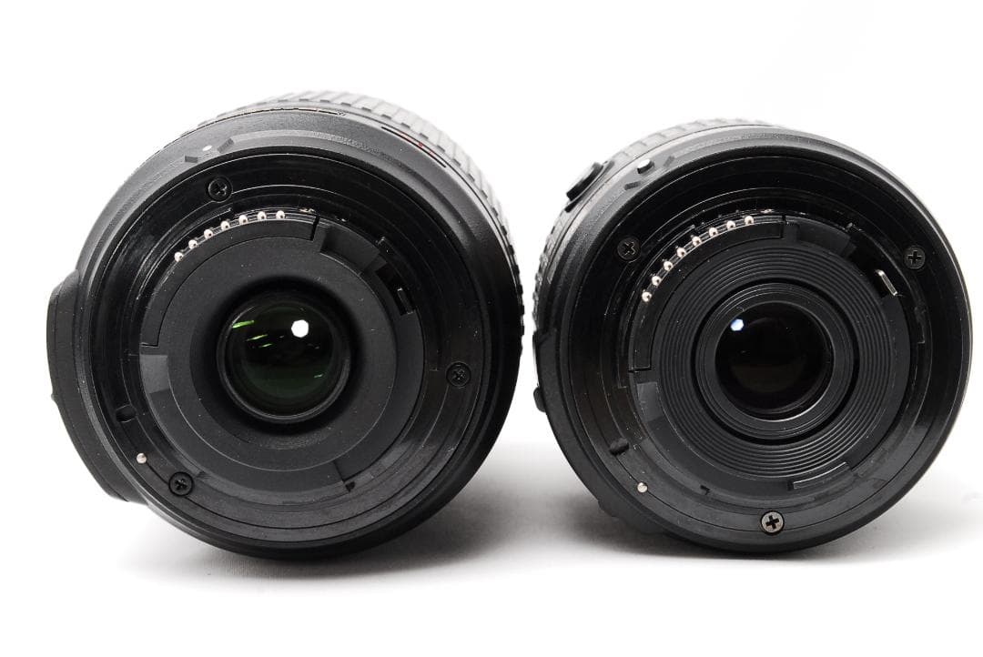 ✨️ Nikon D3400 ✨️ダブルレンズ Bluetooth搭載 一眼レフ