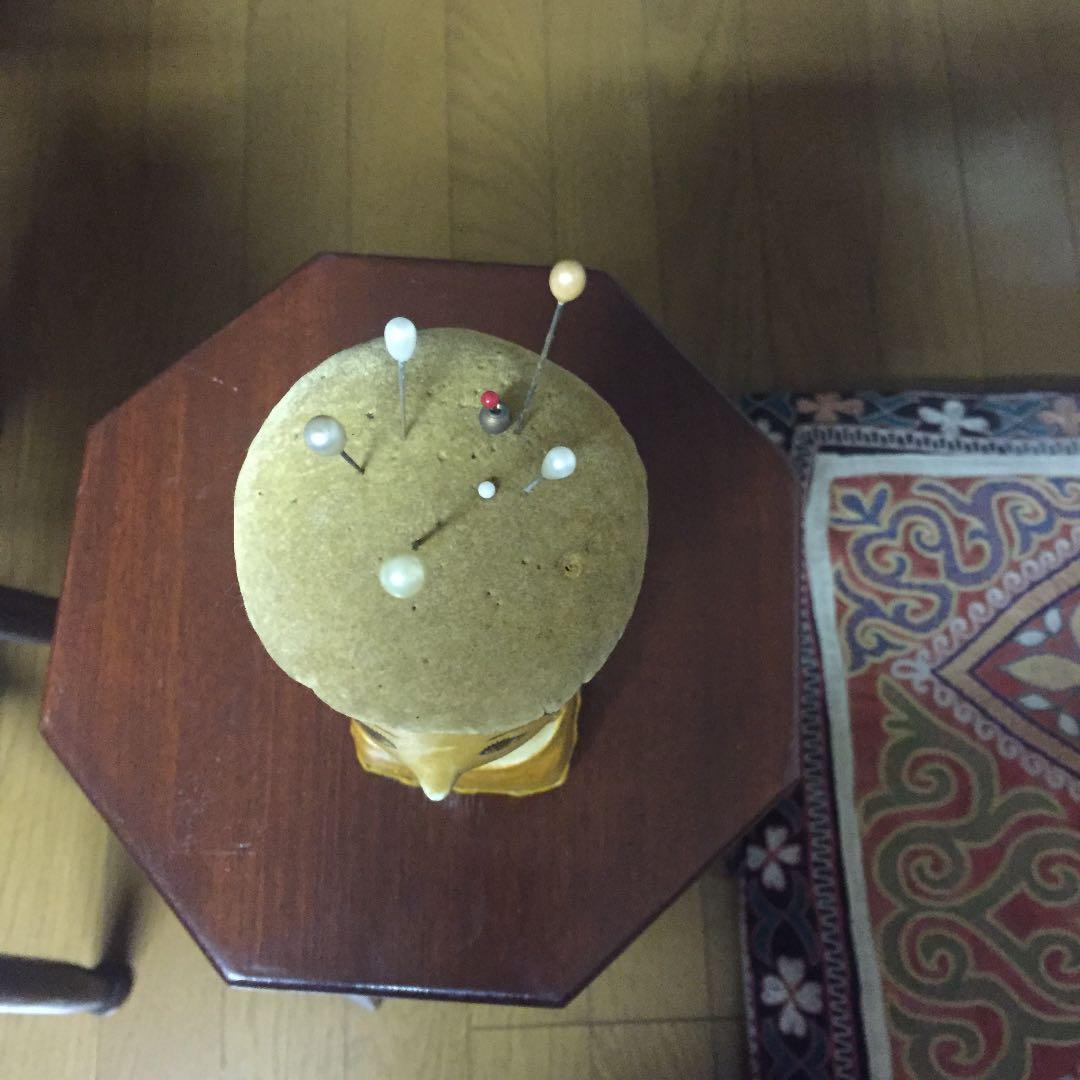 アンティーク ピンクッション