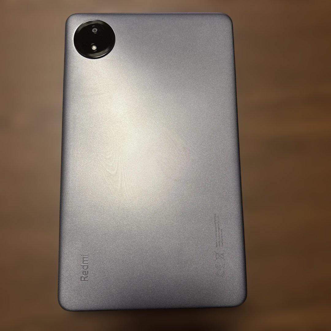 【美品】xiomi Redmi Pad SE 8.7 グレー　4＋64GB