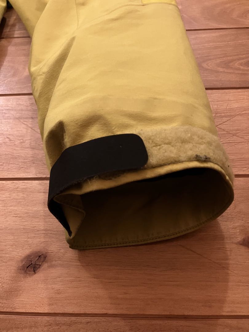 Arc'teryx Modon Jacket GORE-TEX Pro 中綿入り