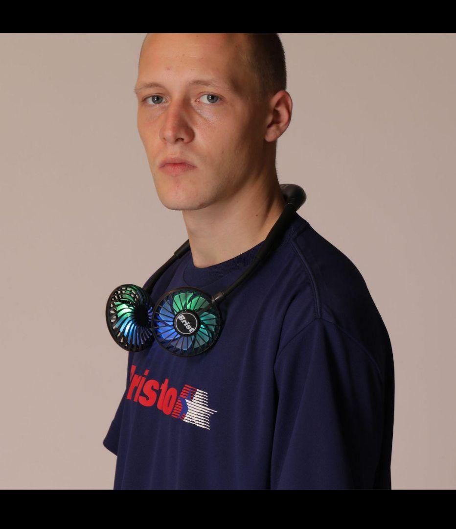 F.C.Real bristol NECK FAN ネックファン 新品未使用
