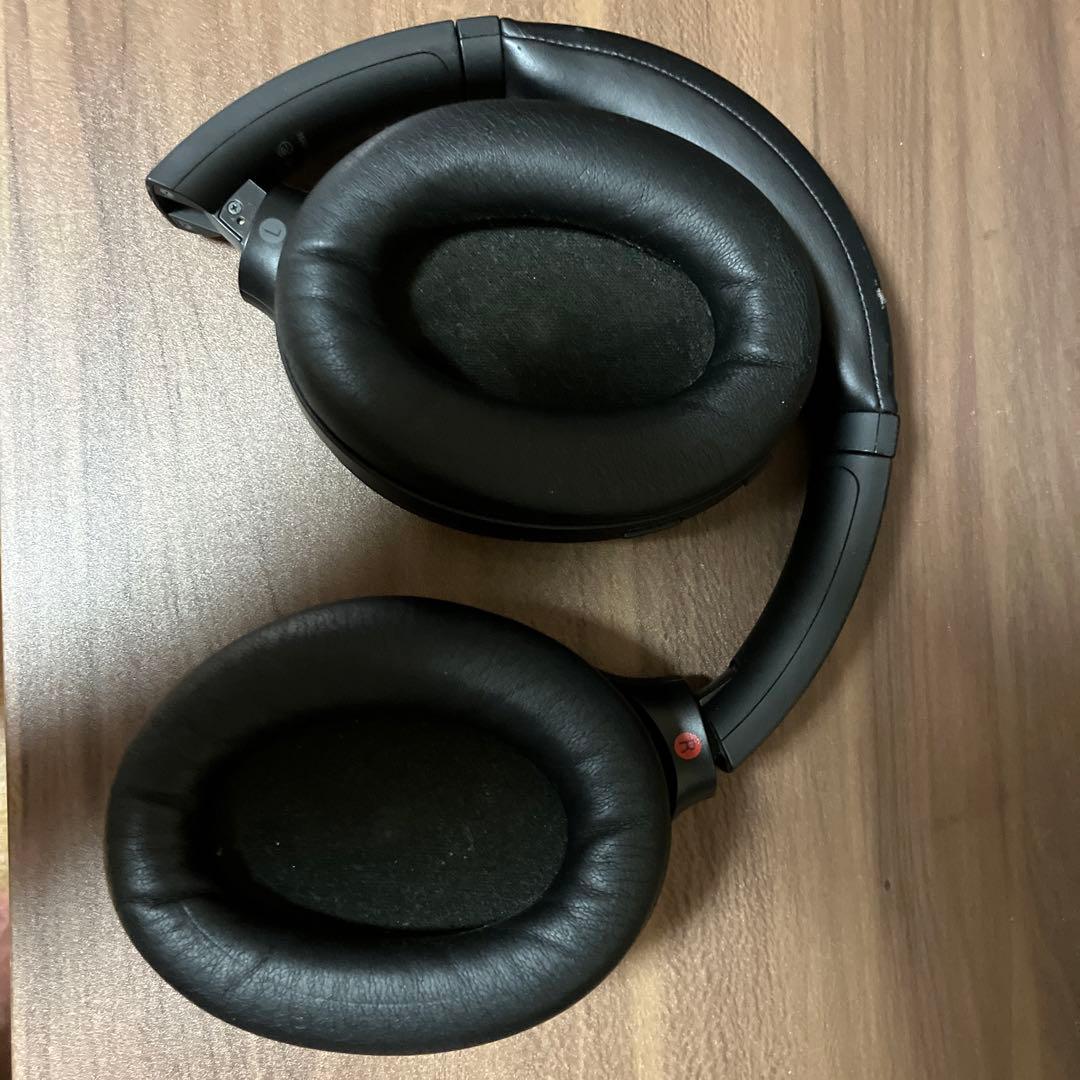 【美品今が買い時】ワイヤレスヘッドホン WH-1000XM4 ブラック