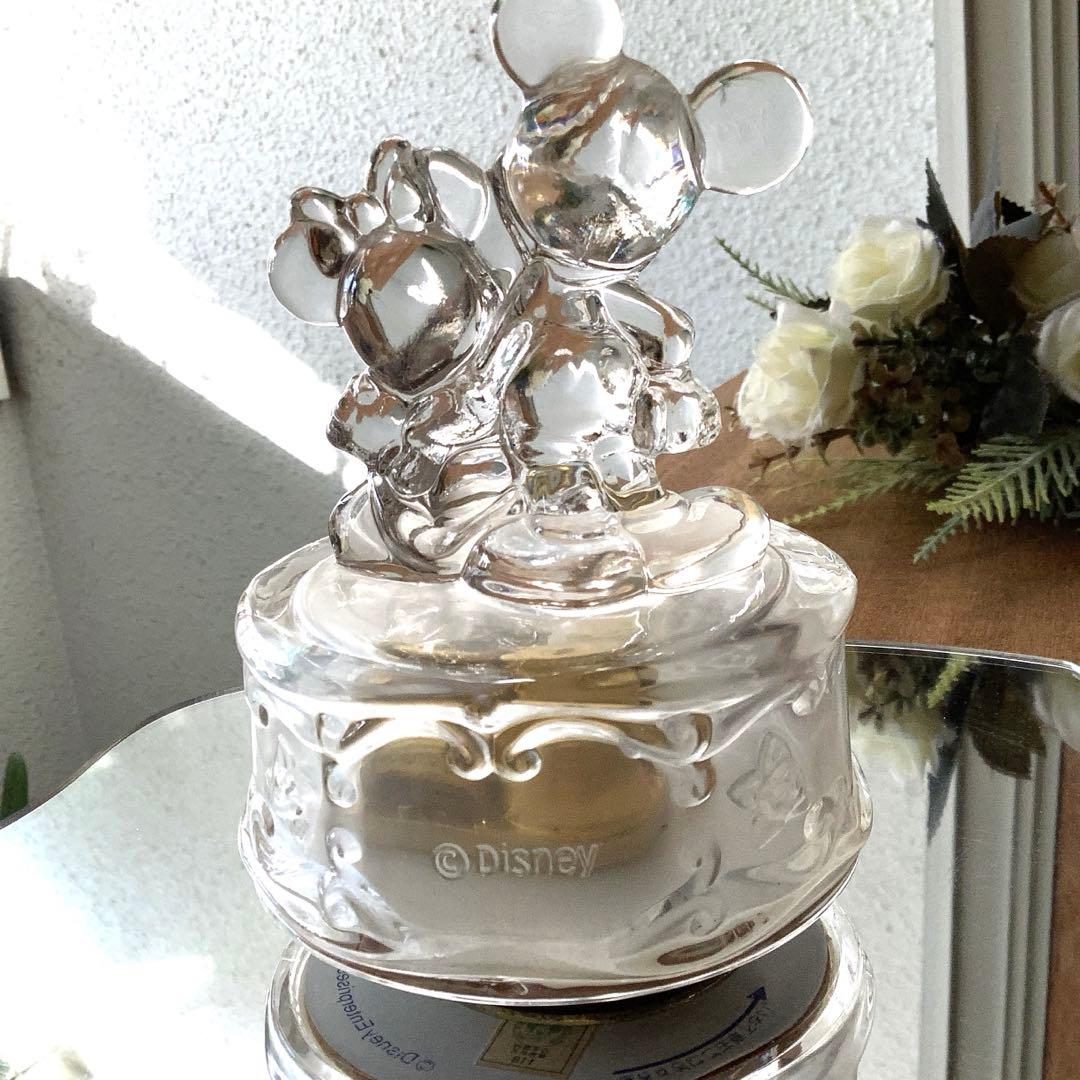 ディズニー『ミッキー&ミニー』オルゴール・その他5点　お纏め