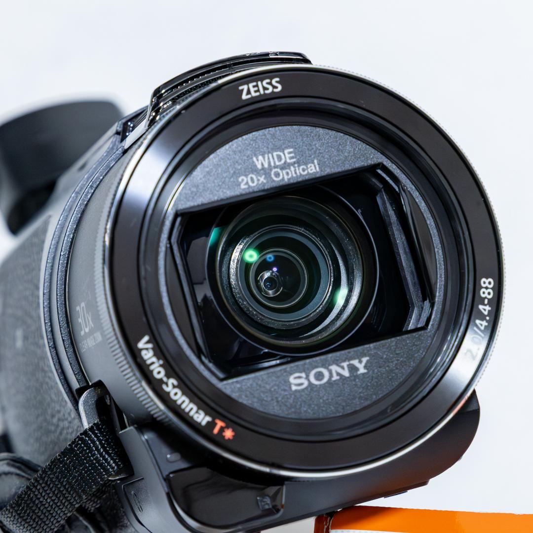 生産終了品FDR-AX60 4K 実用品