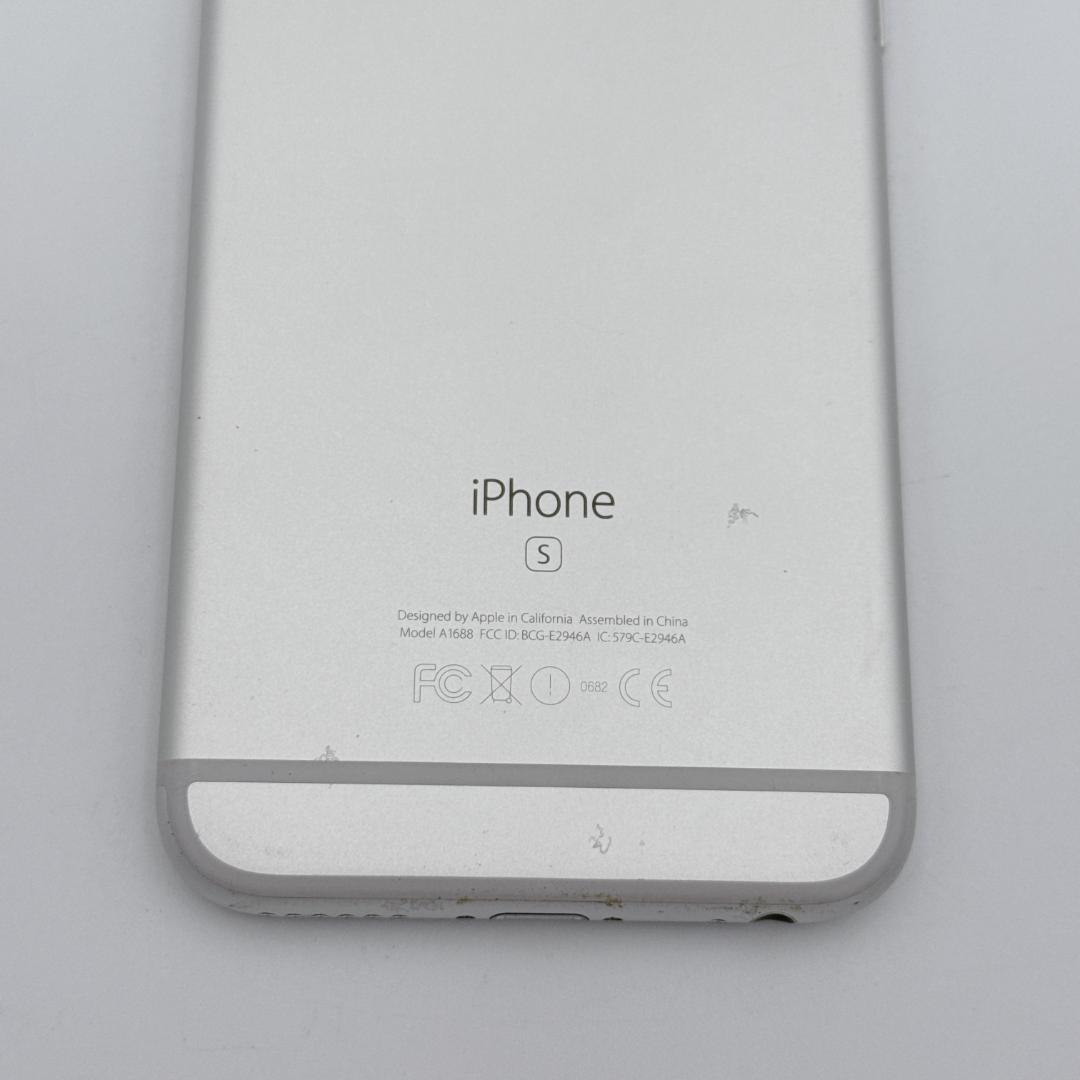【美品】iPhone6s MKQU2J/A 128GB バッテリー最大容量90%