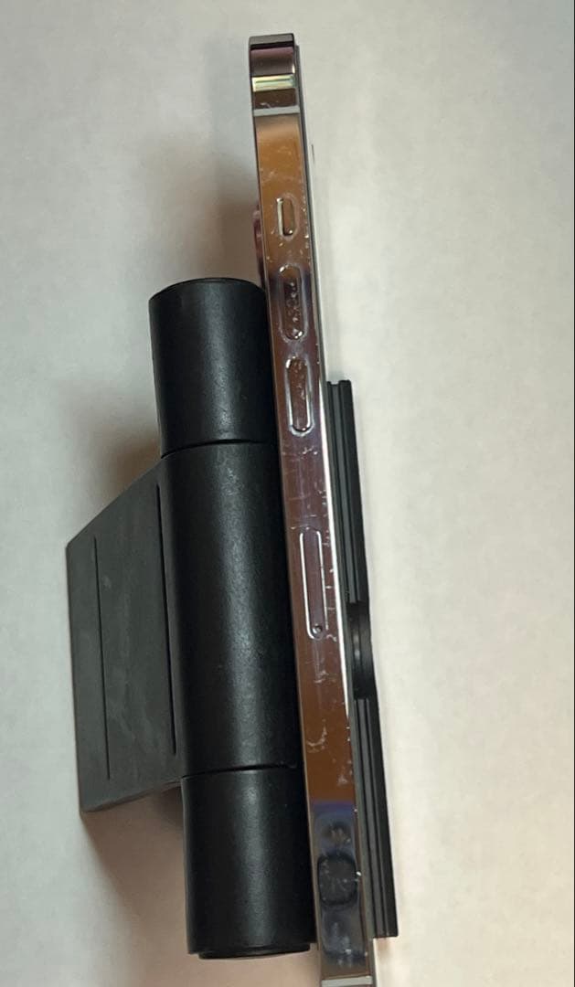 iPhone 12ProMax 512GB バッテリー73% フレーム傷有