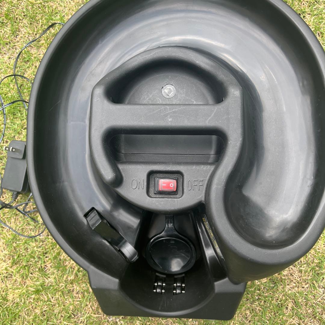 フィールドフォース 硬式・軟式兼用トスマシン FTM-240 野球　少年野球