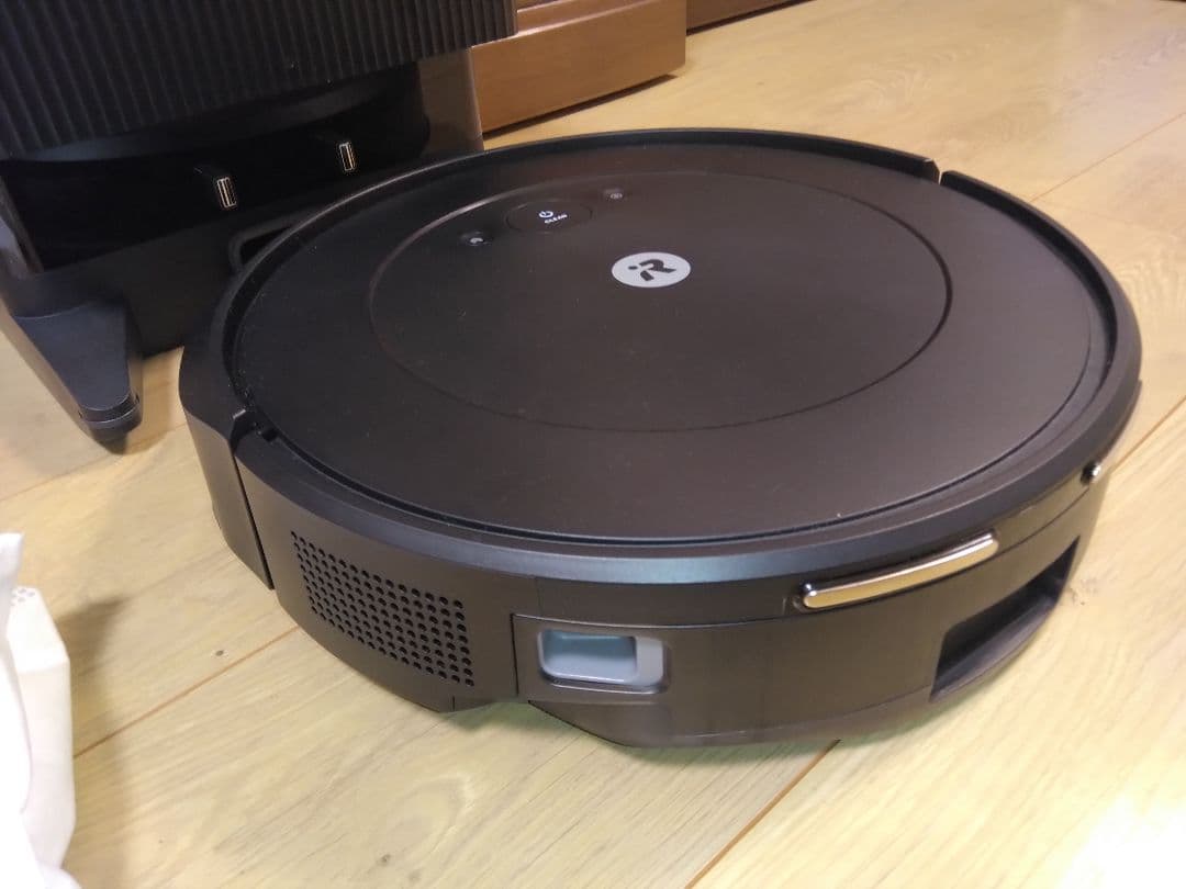 【使用8時間】Roomba Combo 2 Essential +