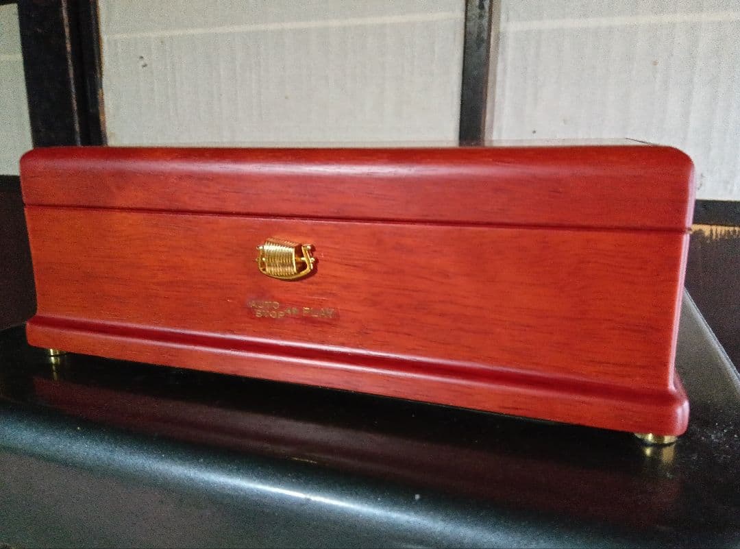 オルゴール ORPHEUS製 50弁