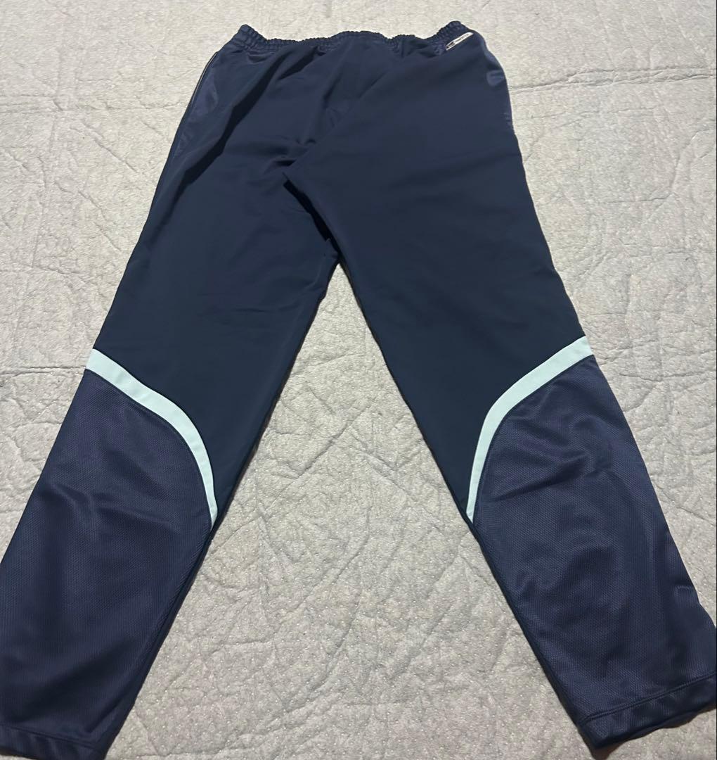 ジュビロ磐田　トレーニングウェア　選手支給品　3点セット サッカー Jリーグ