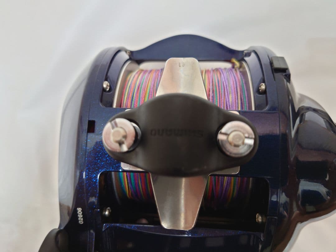 SHIMANO BeastMaster ZB 9000 電動リール