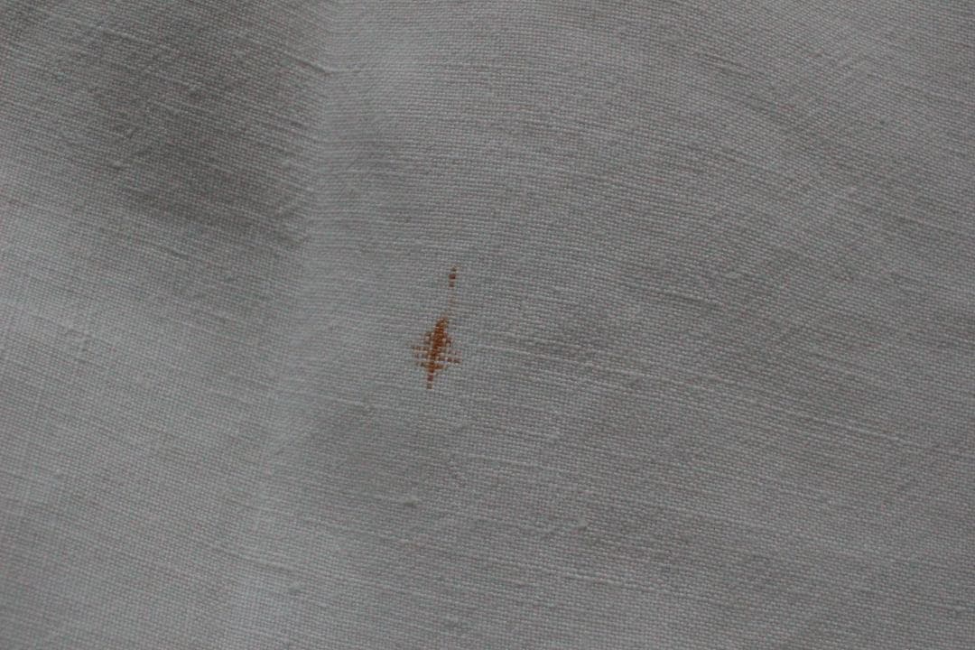 フランスアンティークイニシャルシーツ/モノグラムカバー/MONOGRAM“HB”