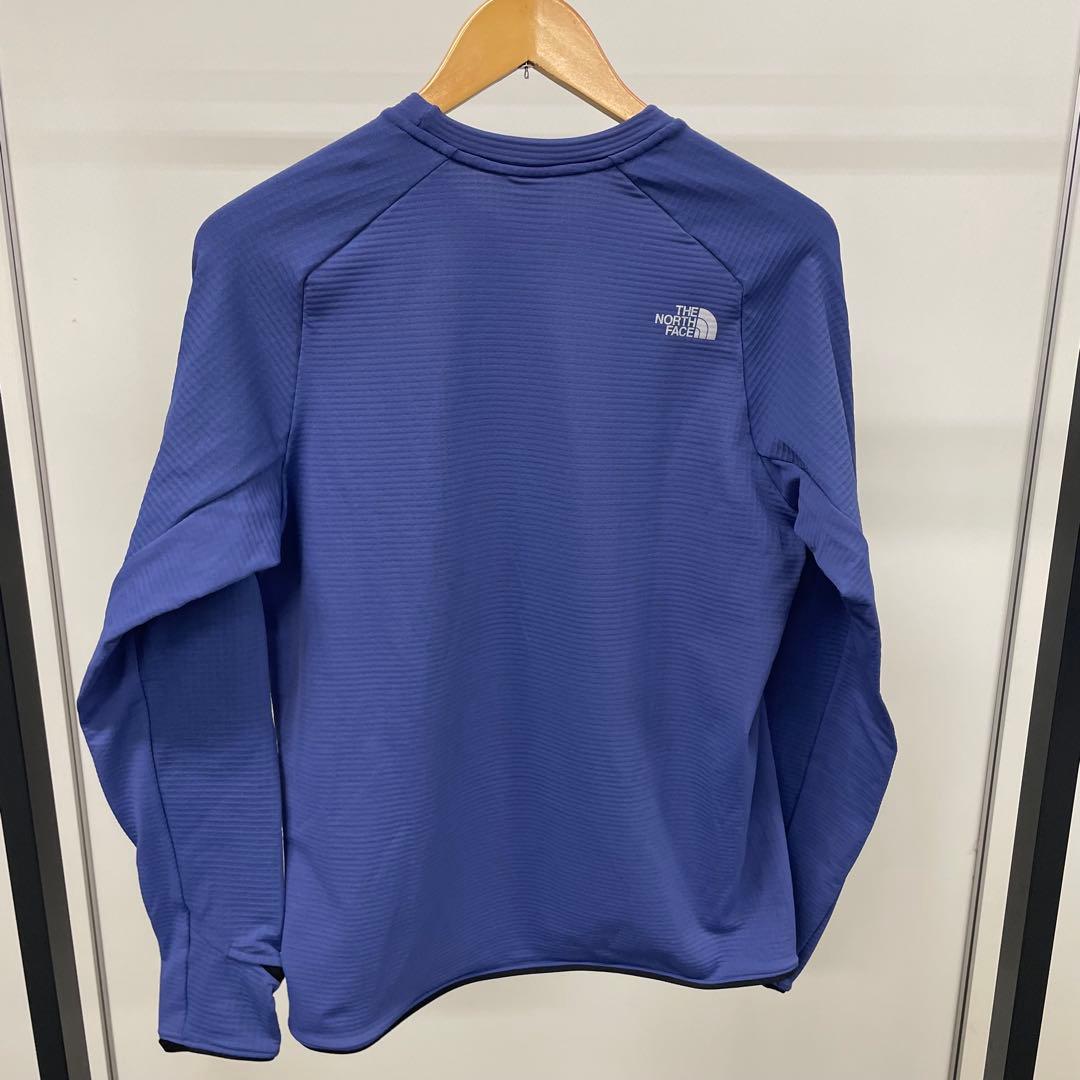 pumpkin様◇2枚セット◇サーマルバーサグリッドクルー Ｍ ノースフェイス