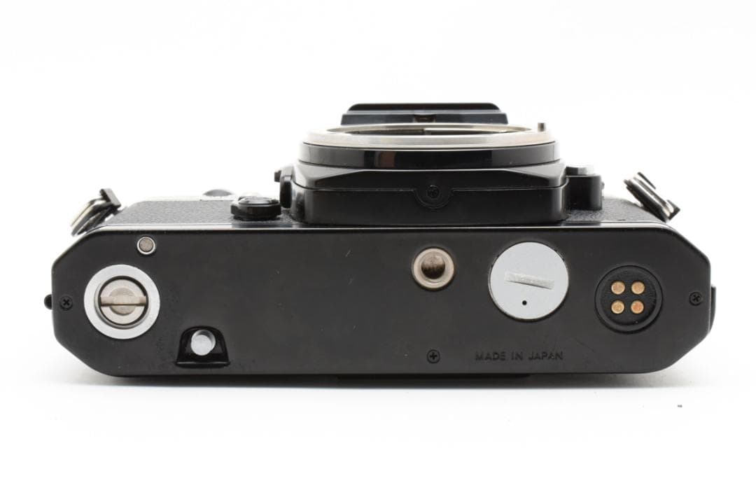 ■ 美品 ■ ニコン　Nikon New FM2 ブラック ボディ