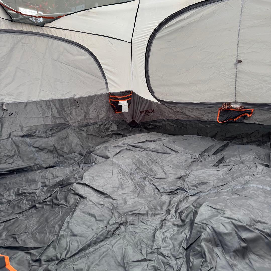 【日本未発売】Marmot　マーモット HALO 4P