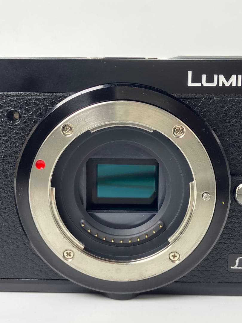 【返品保証・動作確認済】LUMIX DMC-GX7MK2ダブルズームレンズキット