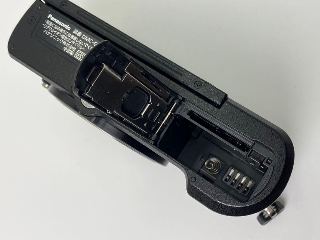 【返品保証・動作確認済】LUMIX DMC-GX7MK2ダブルズームレンズキット