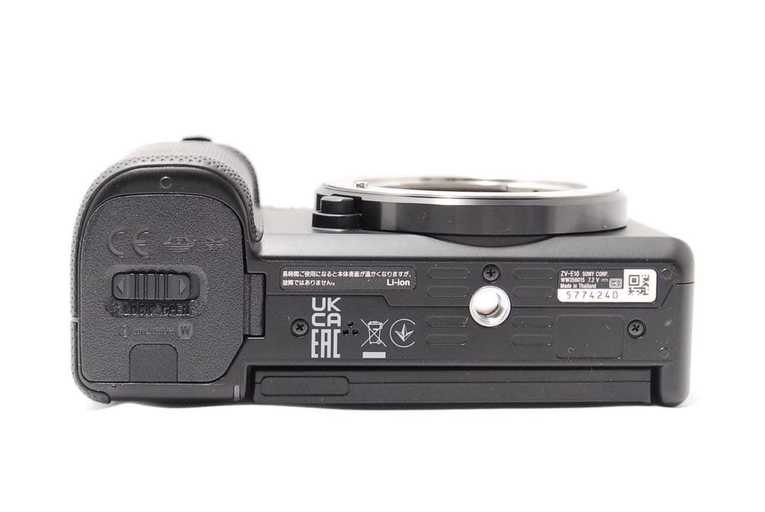 【美品＆動作良好】SONY ZV-E10 ダブルレンズセット 付属品多数 初心者