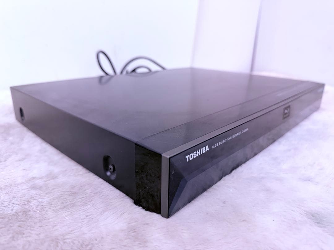 東芝VARDIA D-B305K レコーダー HDD320GB 2番組同時録画