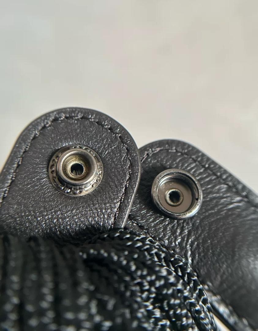 LEMAIRE x Filt Croissant ショルダーバッグ