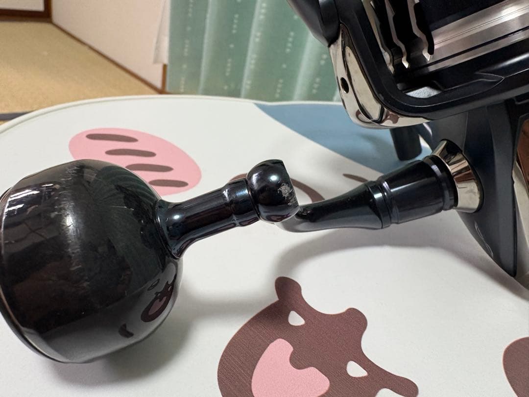 SHIMANO 20ストラディックSW 8000HG