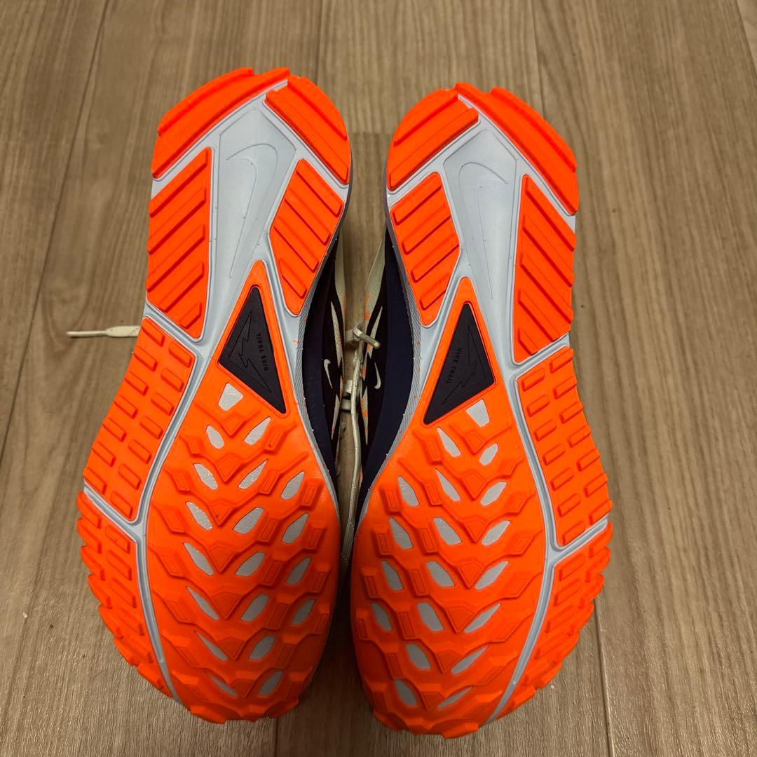 Nike トレイルシューズ　26センチ