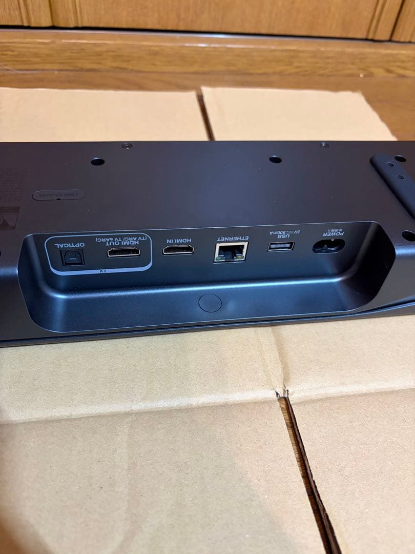 【美品】JBL BAR300 サウンドバー ブラック