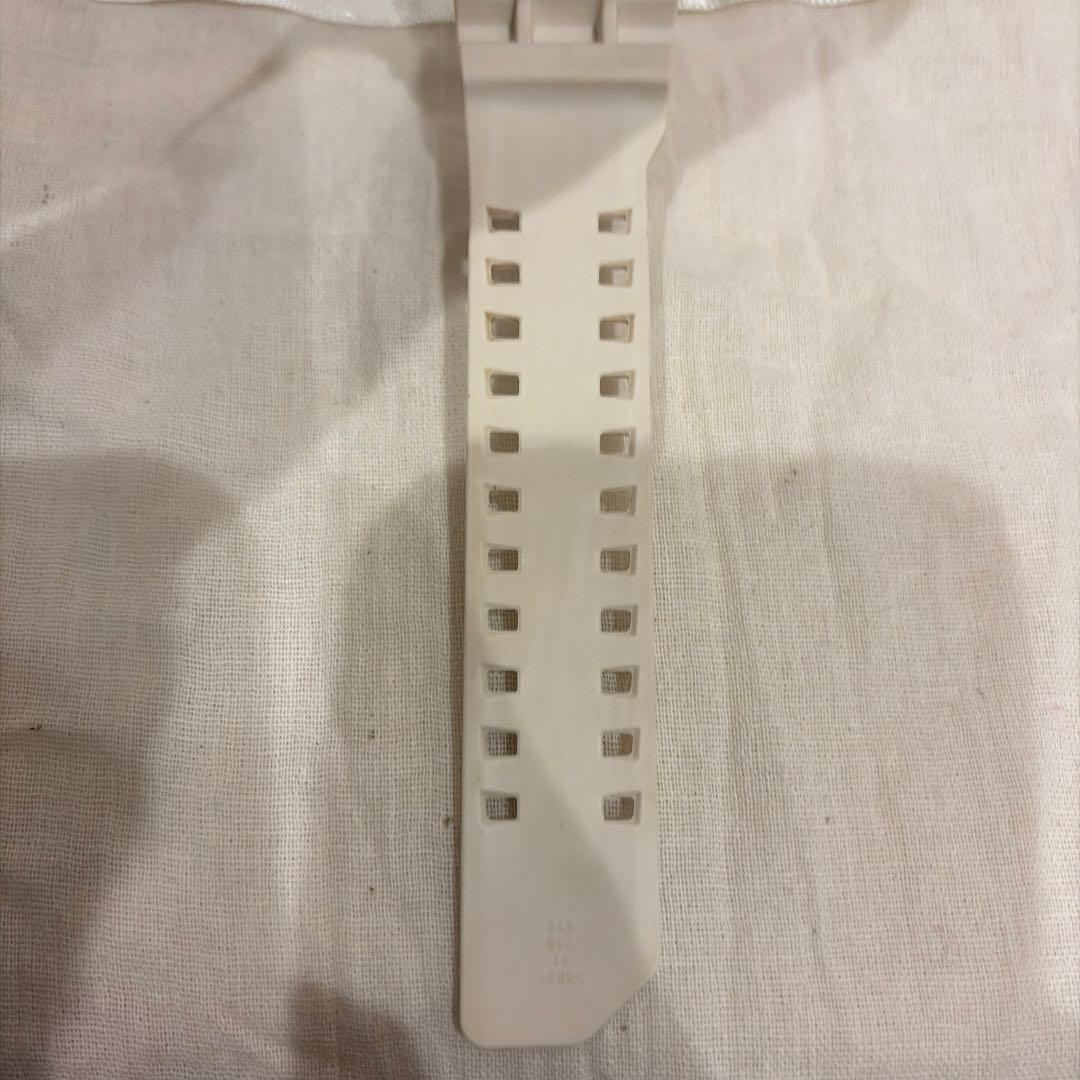 G-SHOCK デジタル腕時計 ブラック ホワイト　２個セット