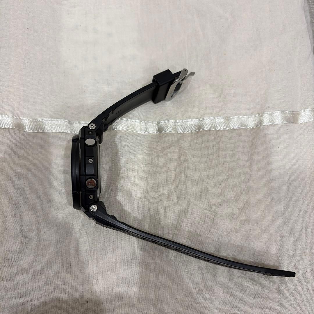 G-SHOCK デジタル腕時計 ブラック ホワイト　２個セット