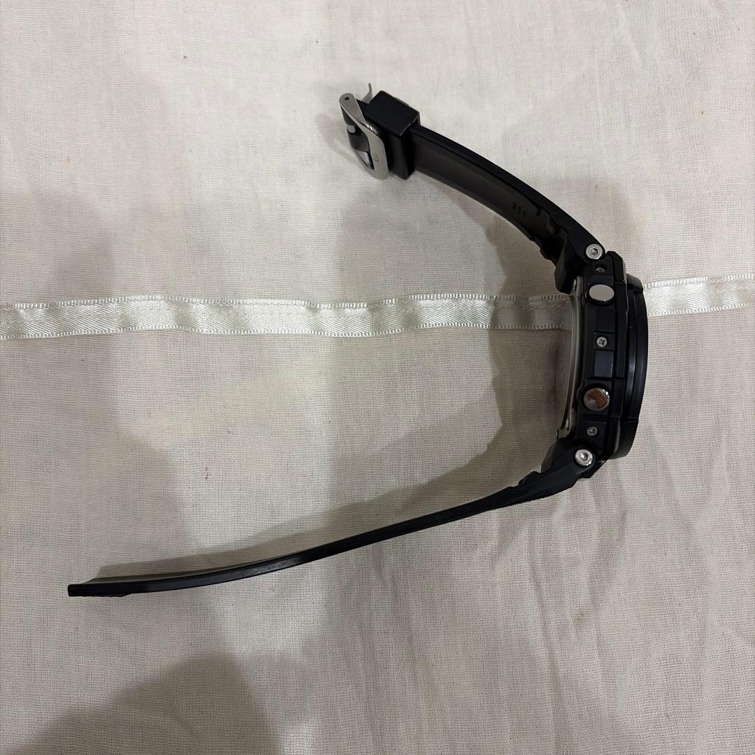 G-SHOCK デジタル腕時計 ブラック ホワイト　２個セット