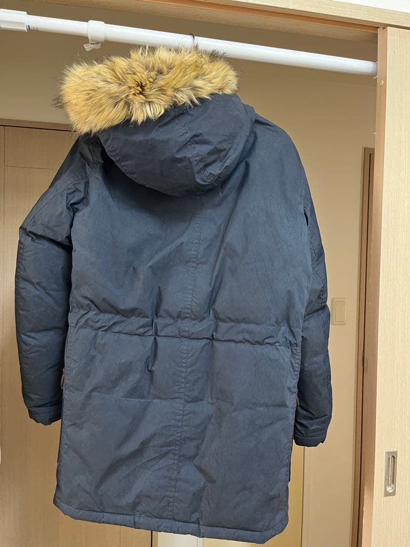 RRL ウエストマン コットンブレンド ダウンパーカー　XSサイズ